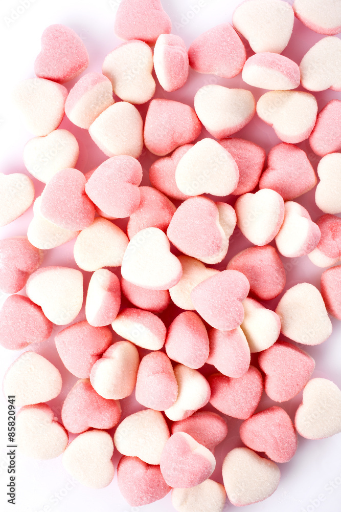 Colorful sweet candies Colorful sweet candies