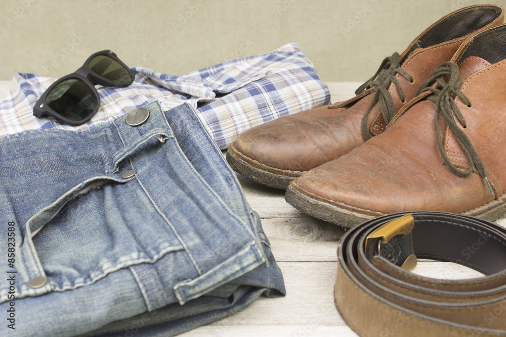 countryside,Still Life with clothing countryside,Still Life with clothing
