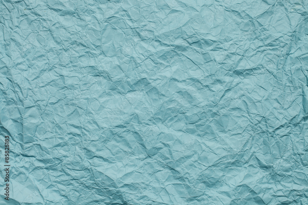 Obraz premium Crumpled paper