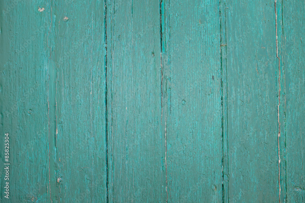 Wood plank green texture background. Wood plank green texture background.