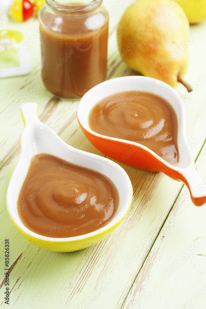 Baby food