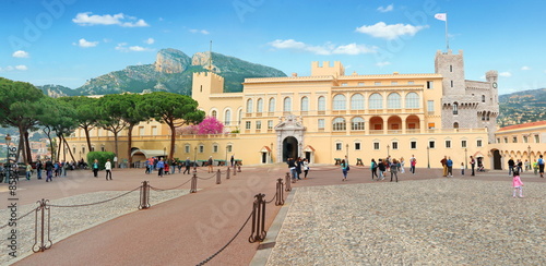 Foto Palais princier de Monaco
