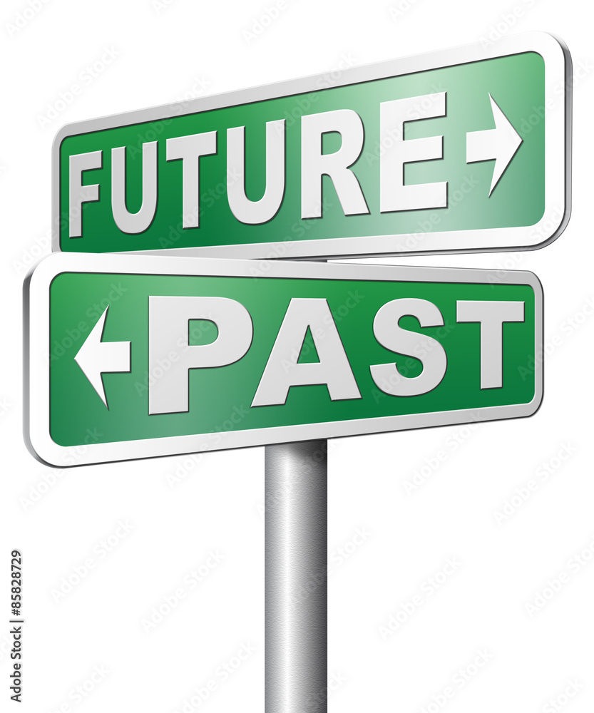 past future past future