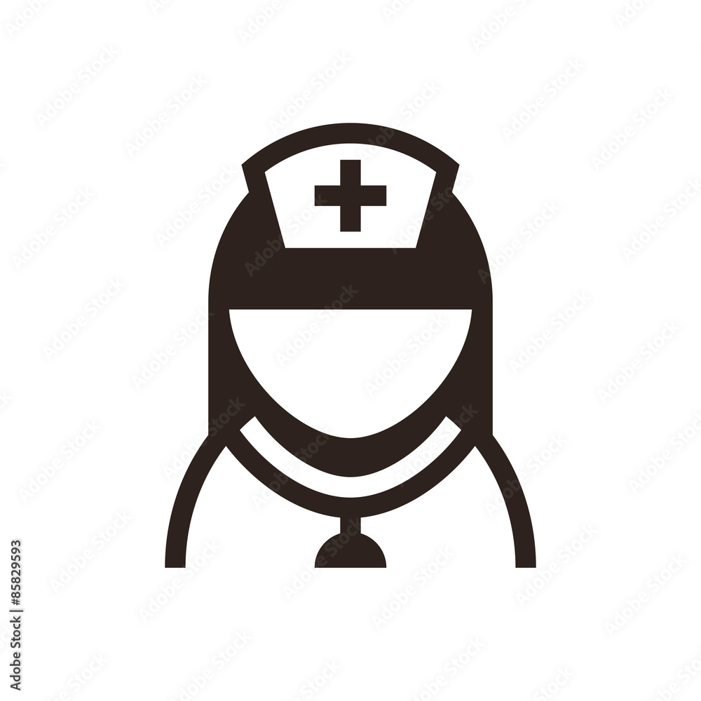 Nurse icon