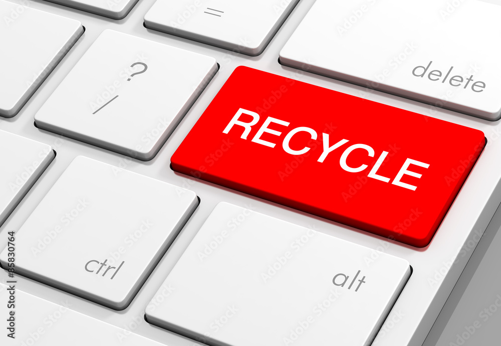 recycle key recycle key