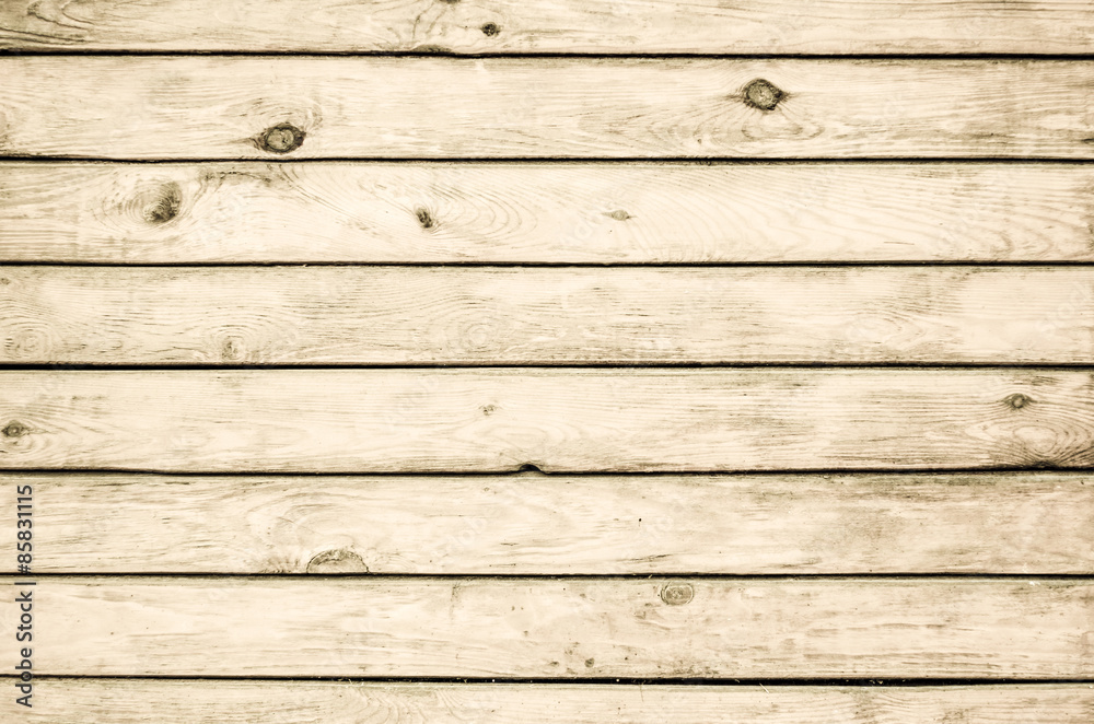 Old wooden background or texture Old wooden background or texture