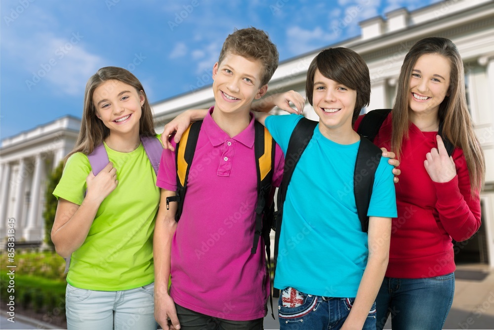 School, kid, back. School, kid, back.