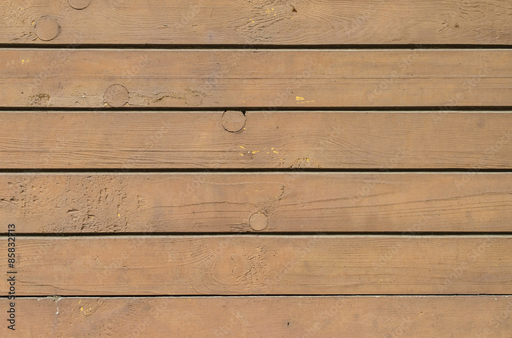 Old wooden background or texture Old wooden background or texture