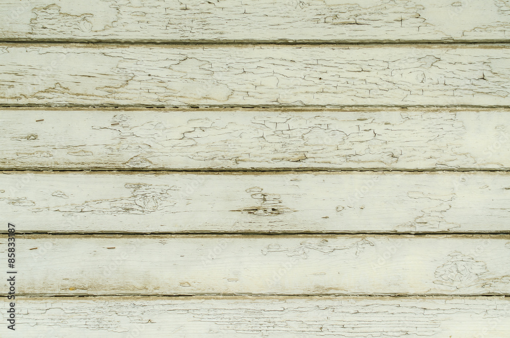 Naklejka premium Old wooden background or texture