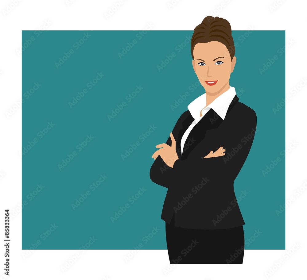 Business woman Business woman