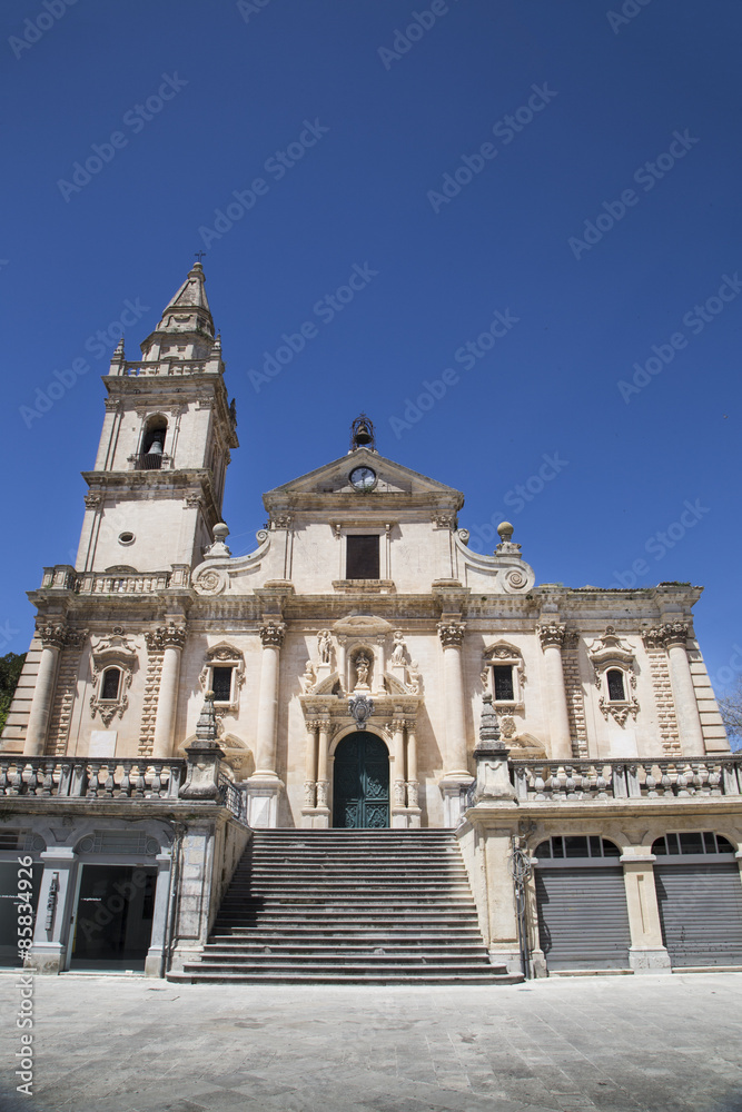 Cattedrale di San Giovanni Battista a Ragusa