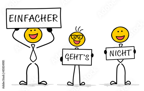 EInfacher gehts nicht