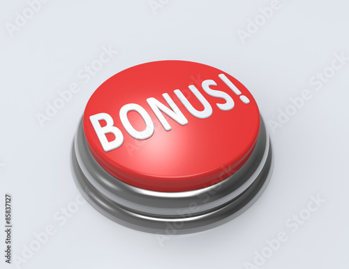 bonus button 3d