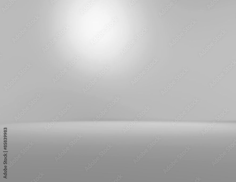 White gray abstract background 