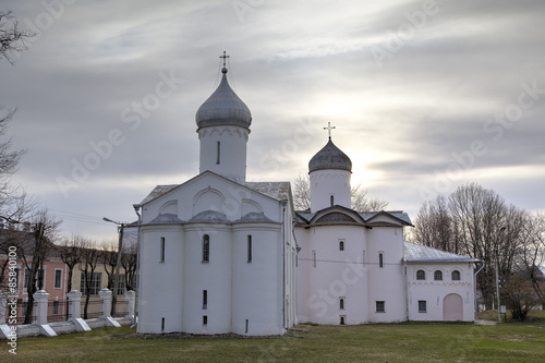 Церковь Прокопия. Ярославово Дворище, Великий Новгород, Россия