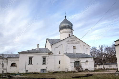 Церковь Дмитрия Солунского. Великий Новгород, Россия