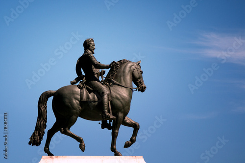 Estatua ecuestre de Enrique IV © gustavomorejon