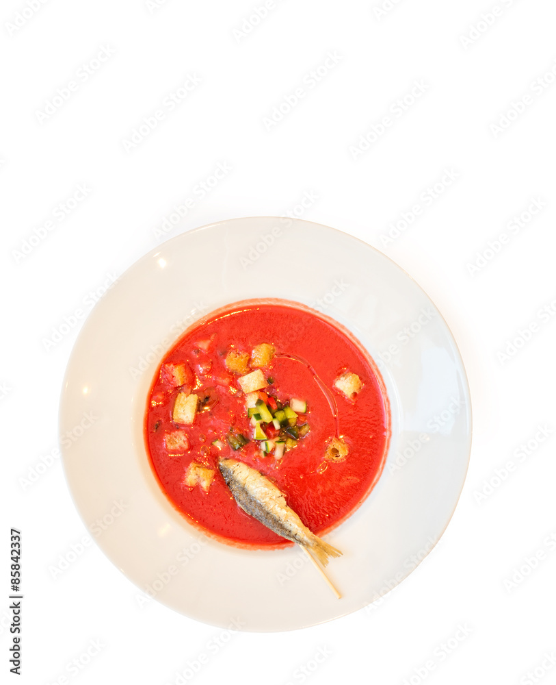 gaspacho gaspacho