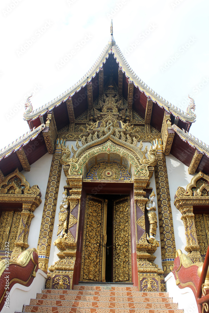 thai temple