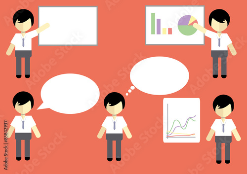 Homens no Trabalho Vetores