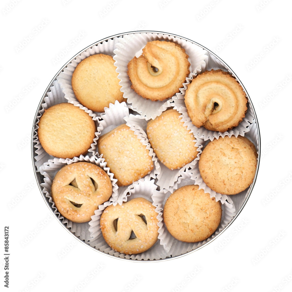 Danish cookies