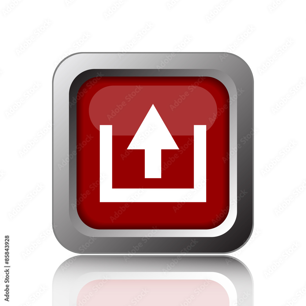 Upload icon Upload icon
