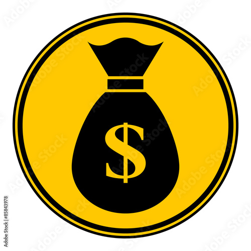 Money button.