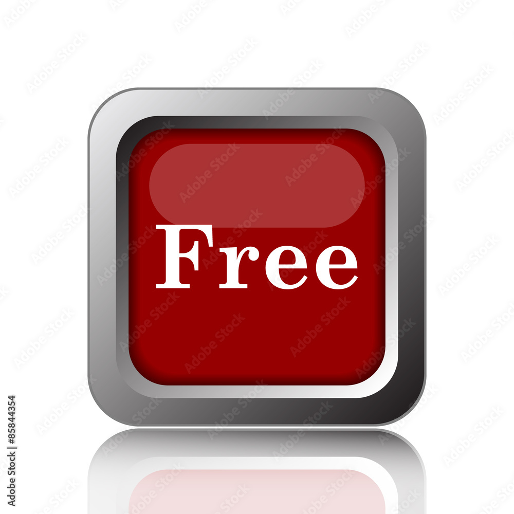 Free icon Free icon