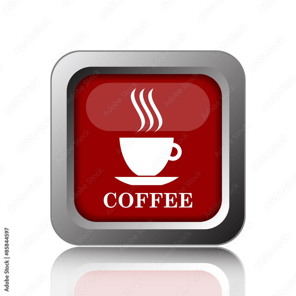 Coffee cup icon Coffee cup icon