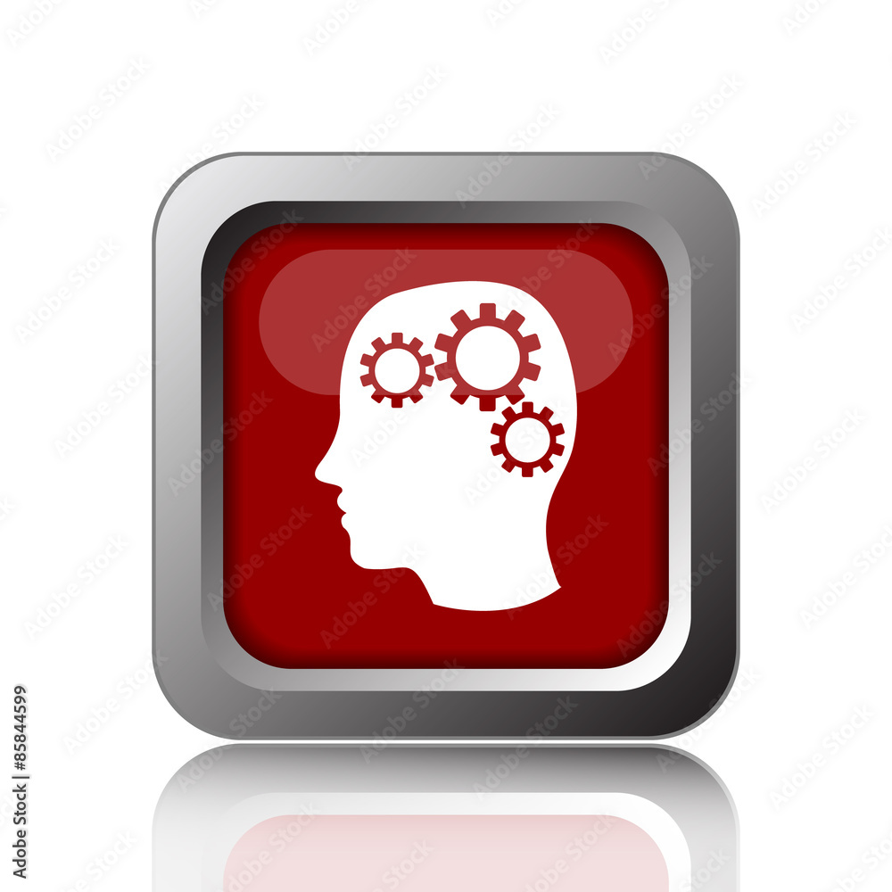 Brain icon