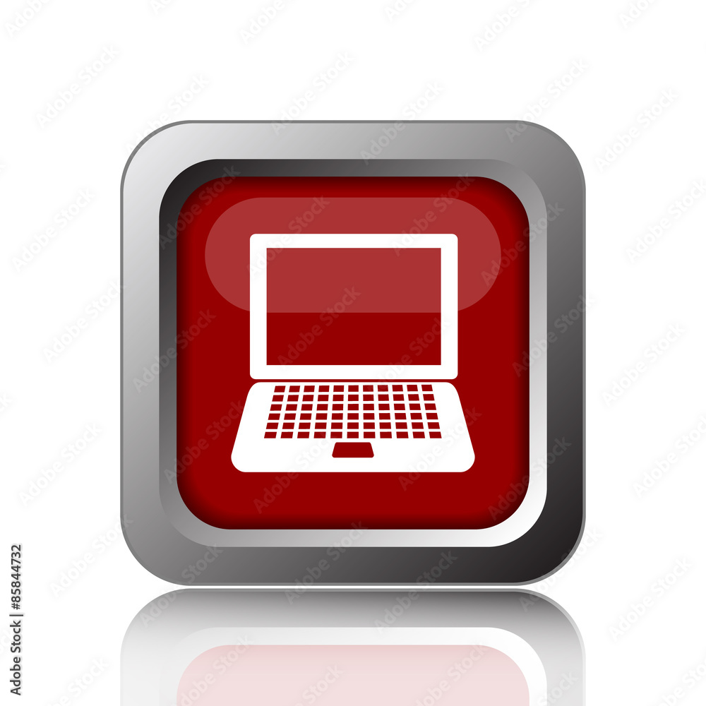 Laptop icon Laptop icon