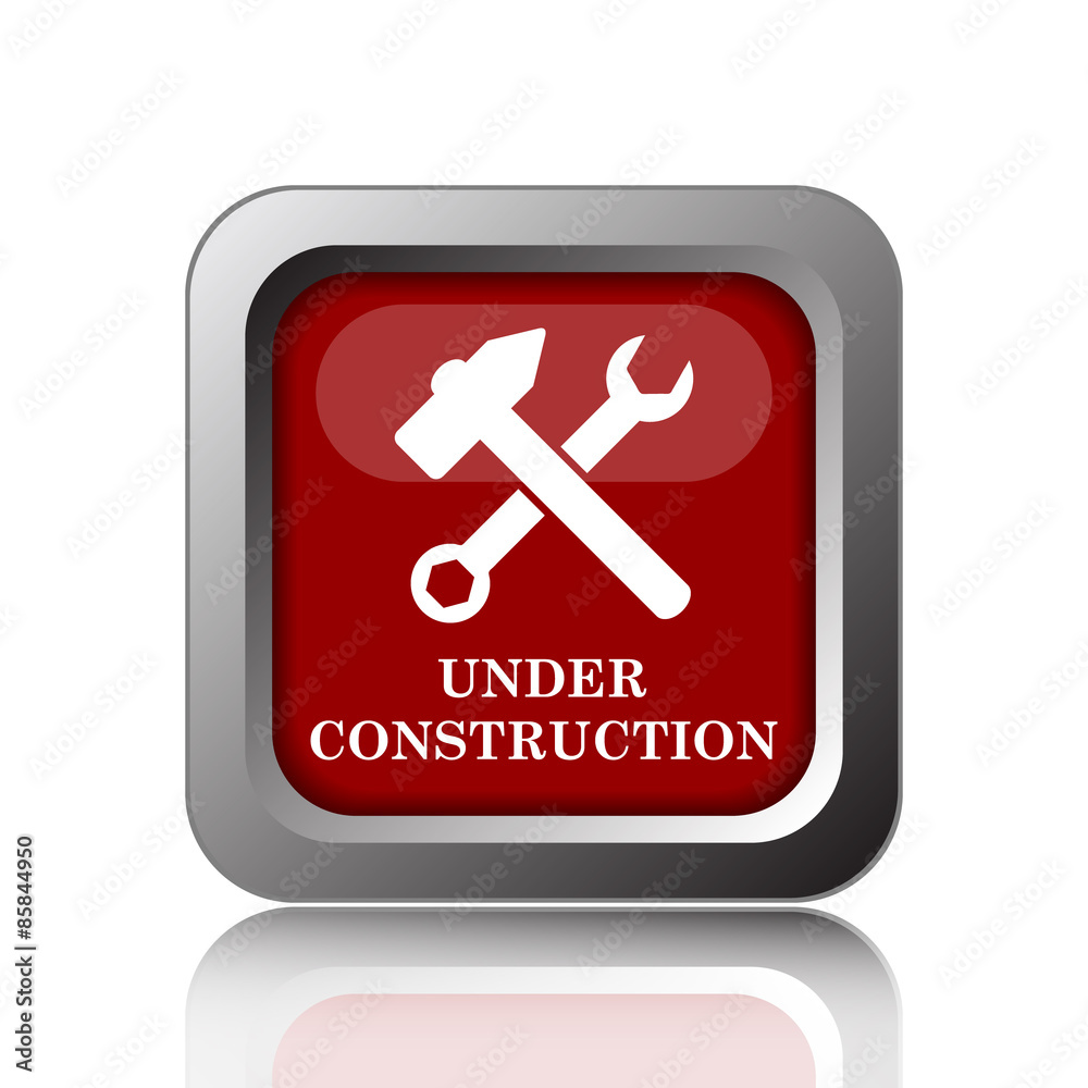 Under construction icon Under construction icon