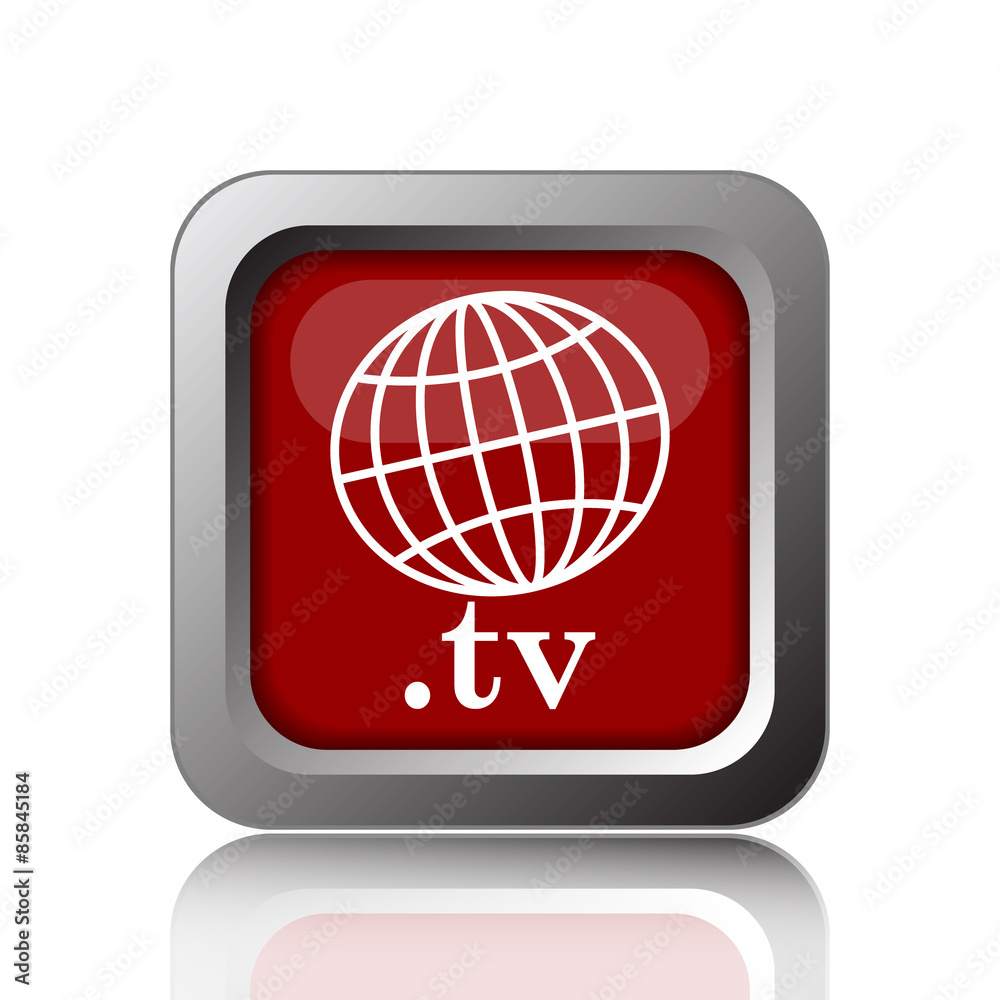 .tv icon .tv icon