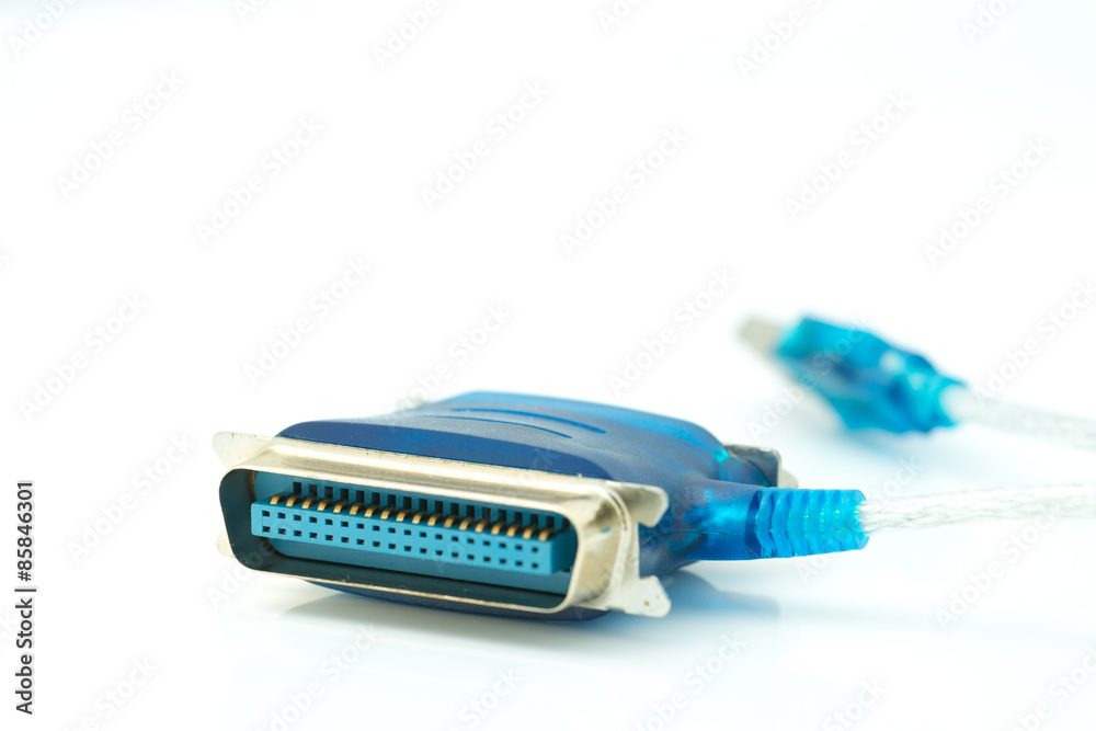 Printer port Printer port
