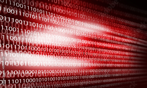 Binary code