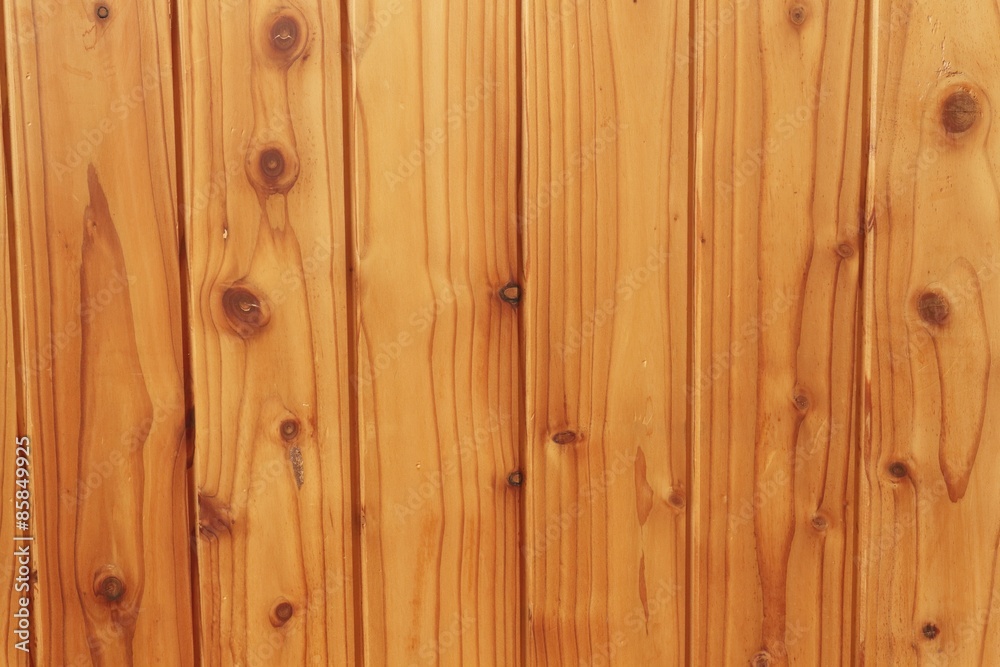 Fototapeta premium 板壁の木目