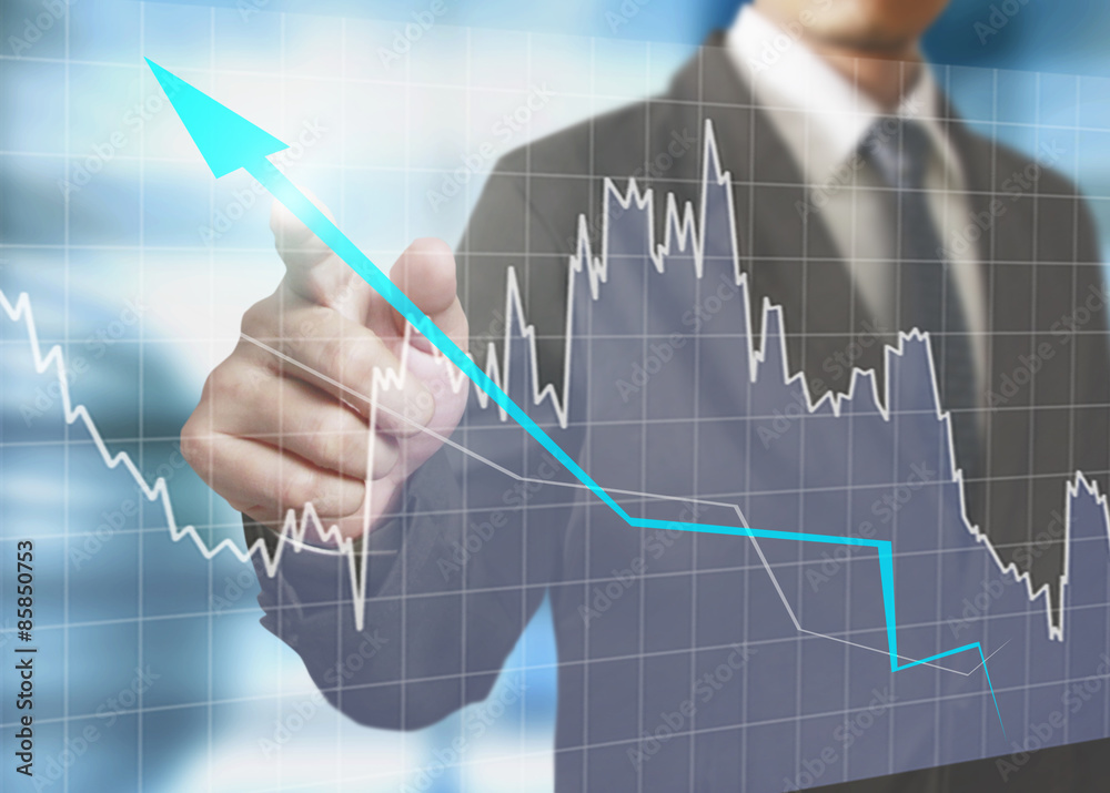 financial symbols coming from han financial symbols coming from han