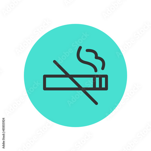 No Smoking