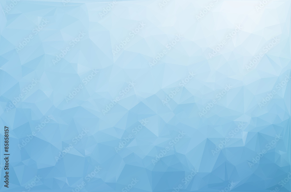 Blue White Polygonal Mosaic Background, Vector illustration, Creative Business Design Templates Blue White Polygonal Mosaic Background, Vector illustration, Creative Business Design Templates