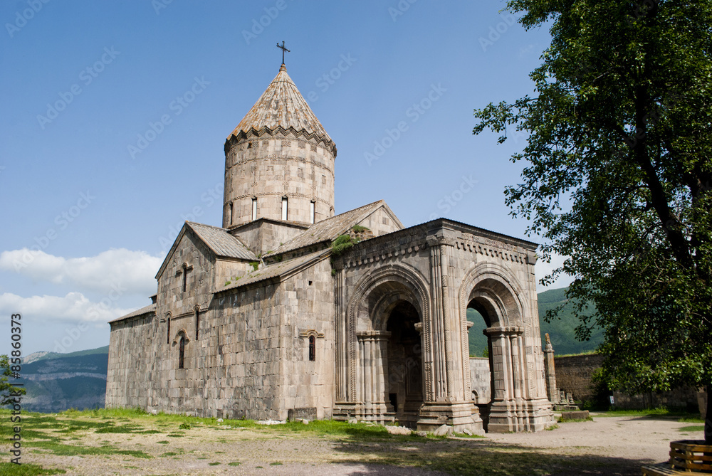 Tatev church Tatev church