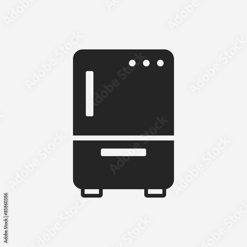 refrigerator icon