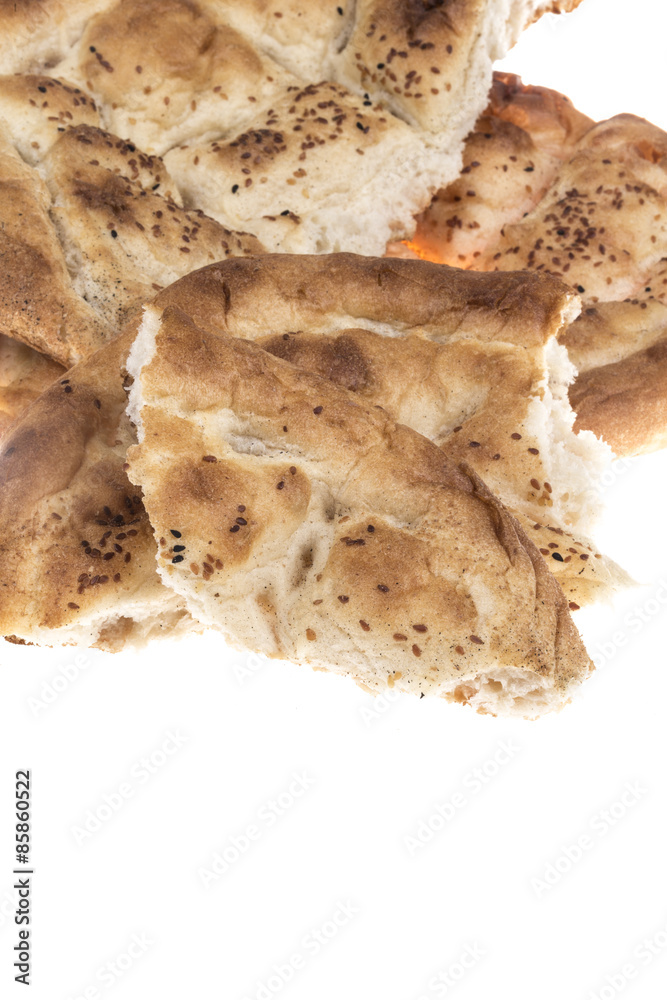 Obraz premium pita breads