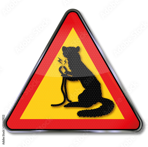 Schild 1900