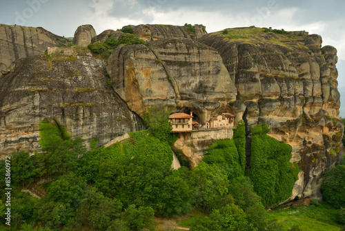 Meteora, Greece photo