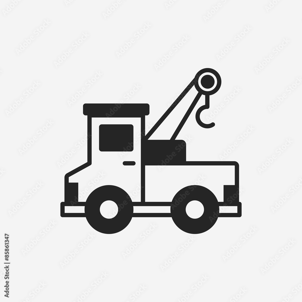 truck icon truck icon