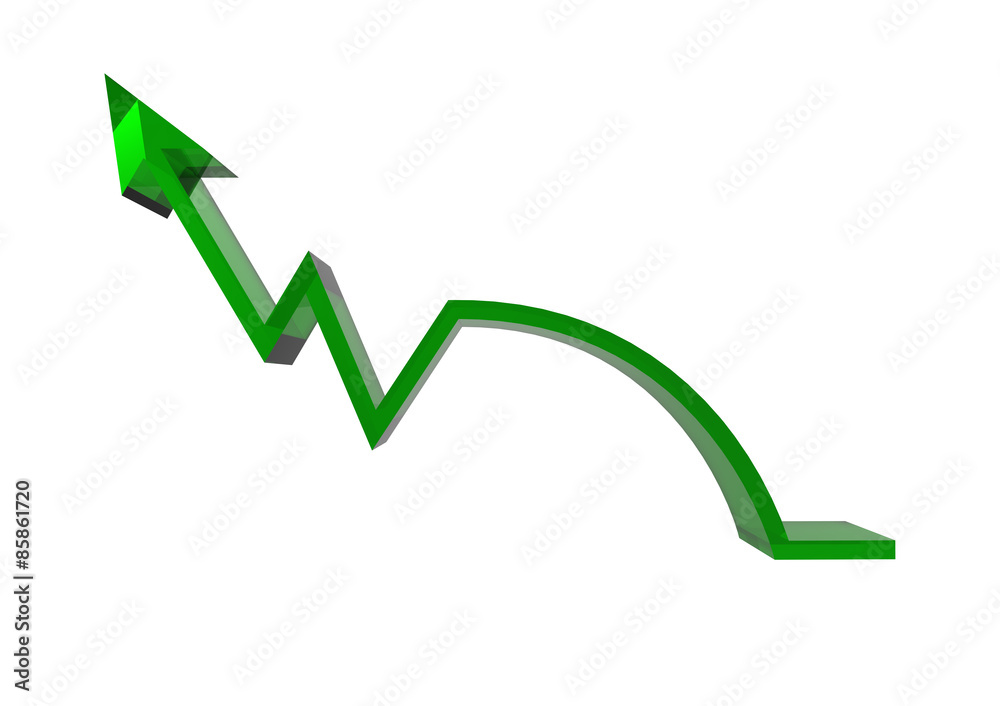 Raise arrow increase arrow Raise arrow increase arrow