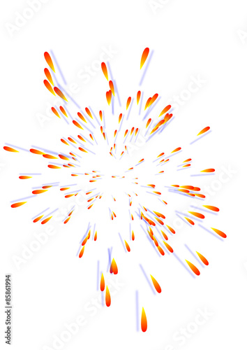 fireworks