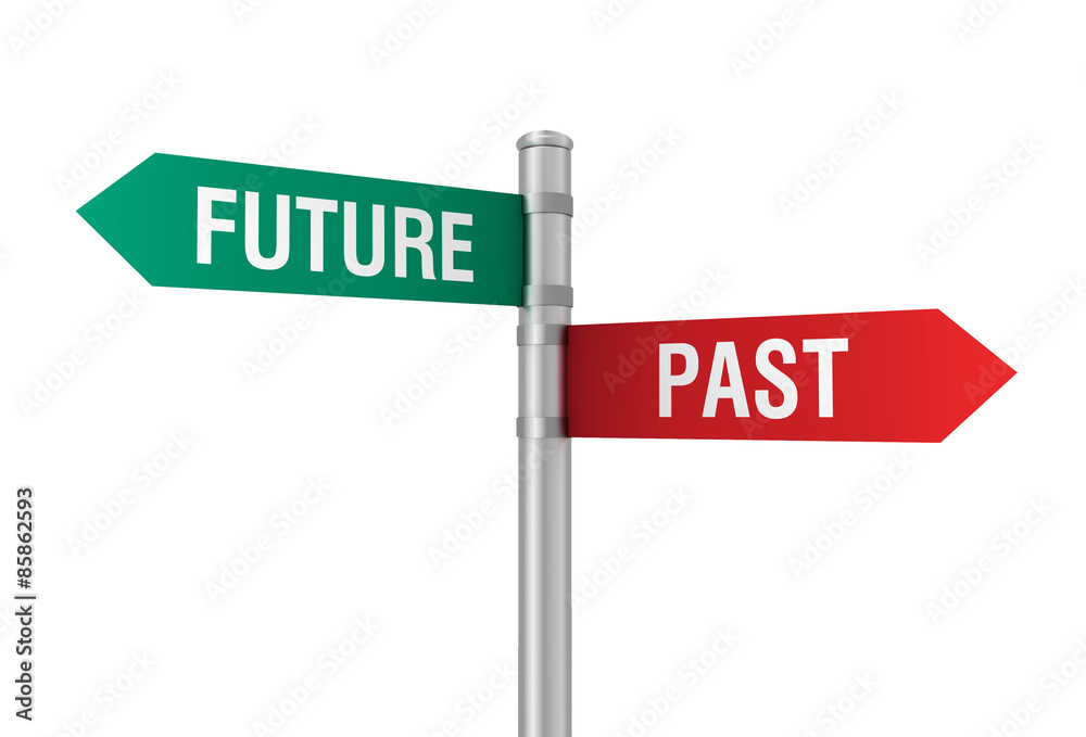 Obraz premium future past