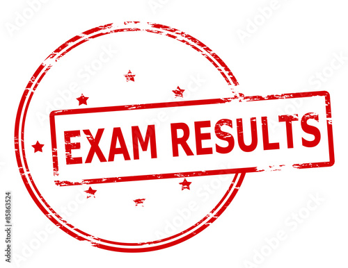 Exam results