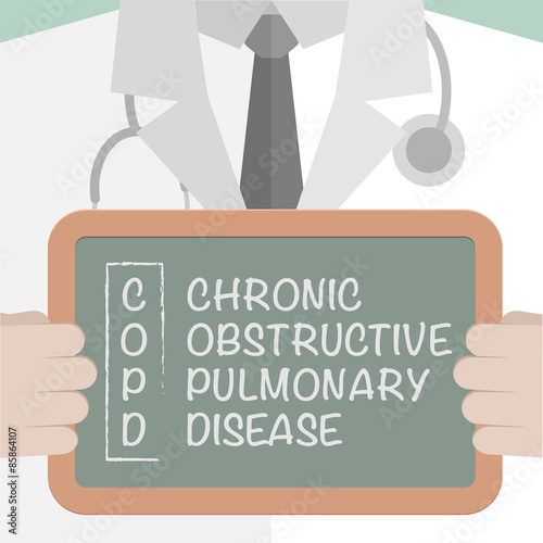 Medical Board COPD